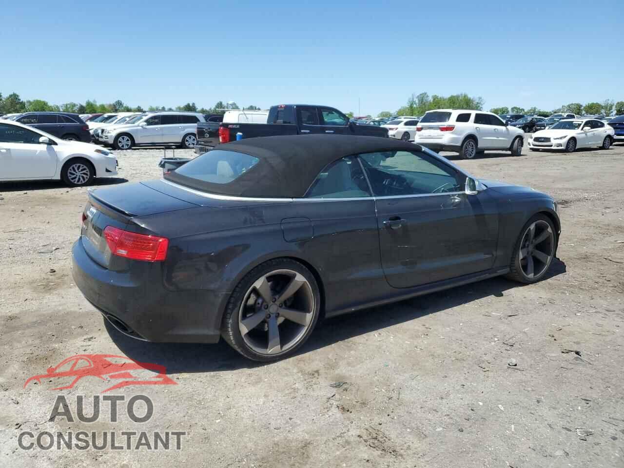AUDI S5/RS5 2013 - WUAC6AFH7DN900730