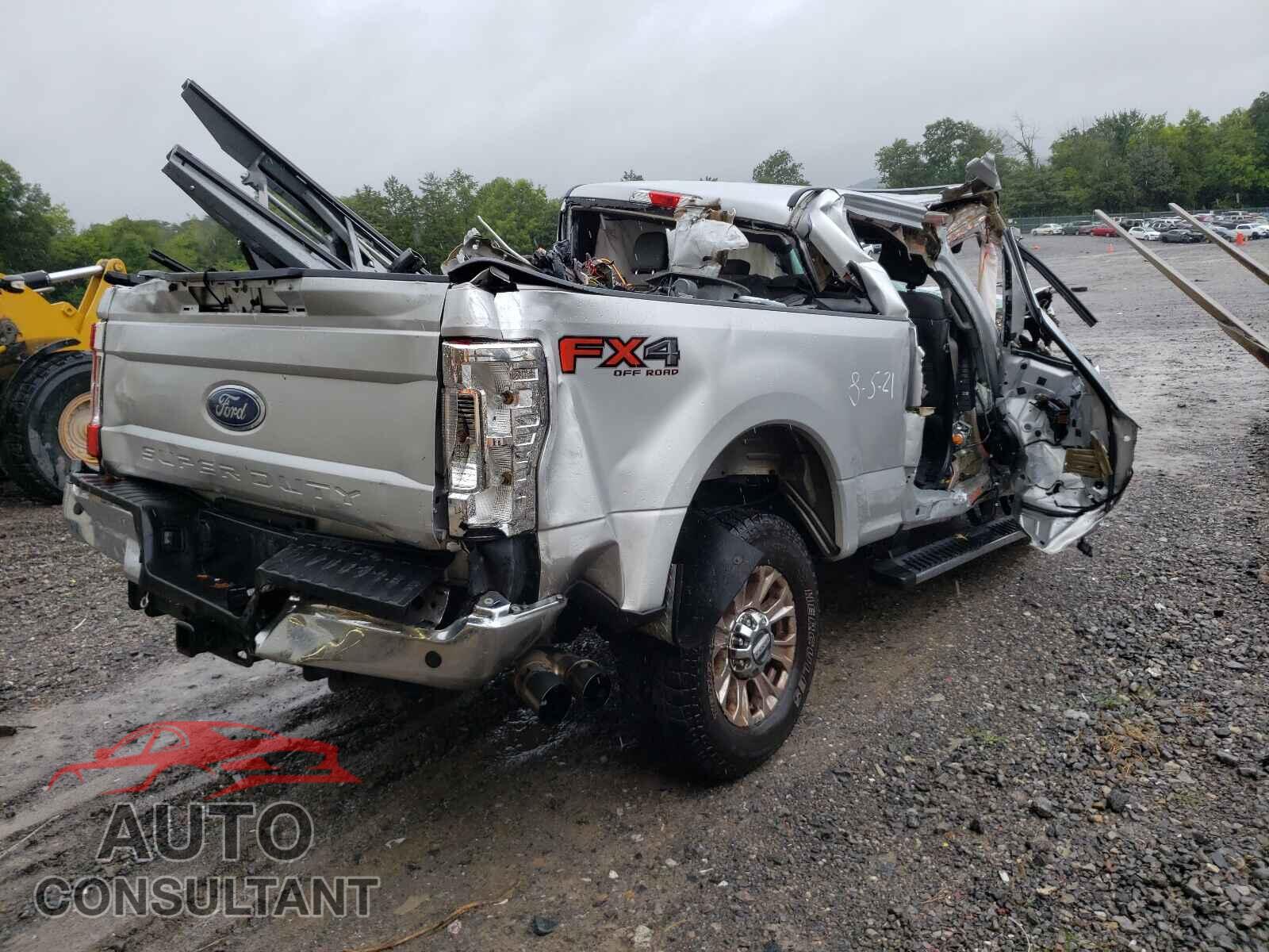 FORD F250 2017 - 1FT7W2BTXHEB44654