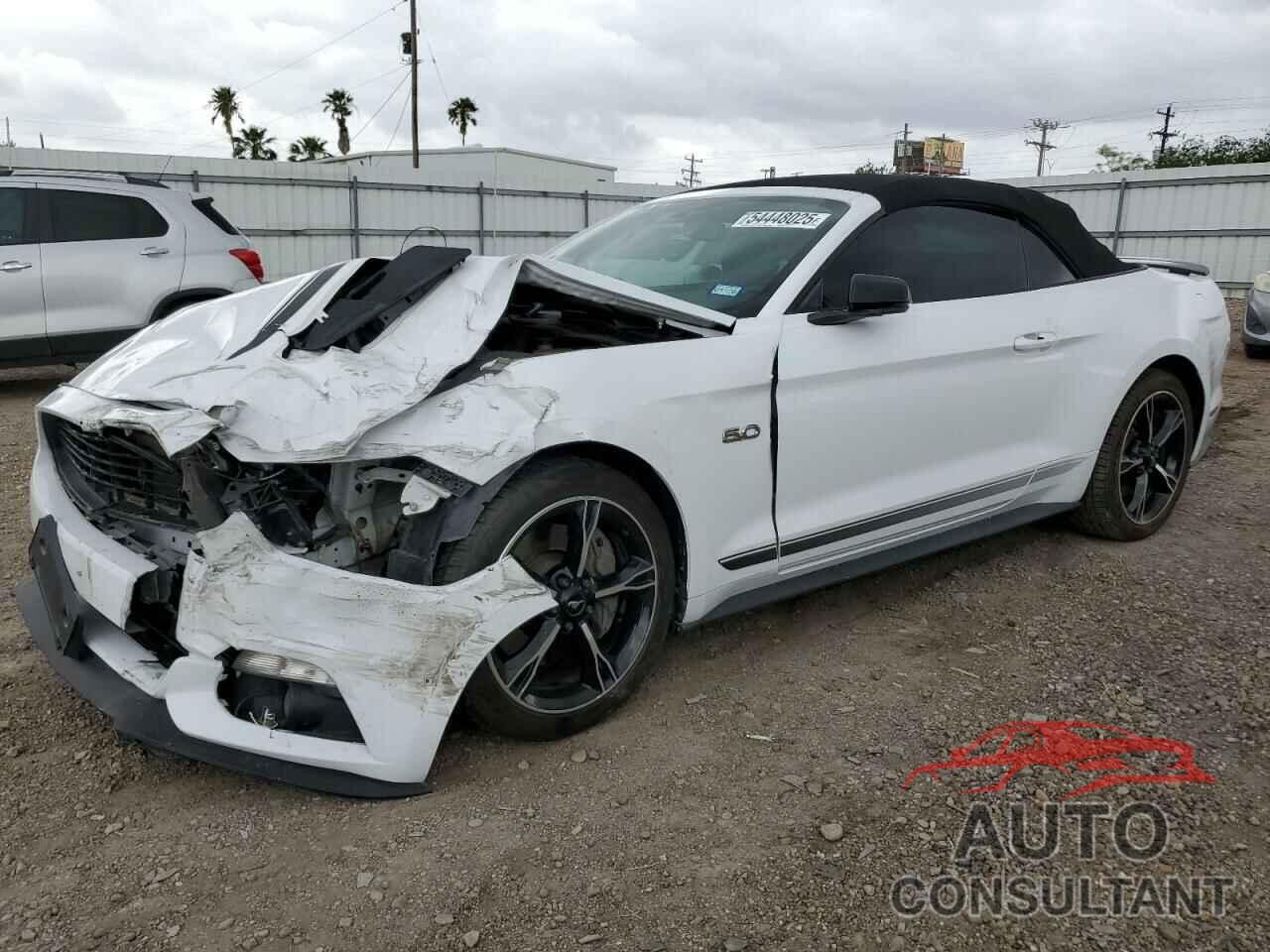 FORD MUSTANG 2016 - 1FATP8FF1G5327495