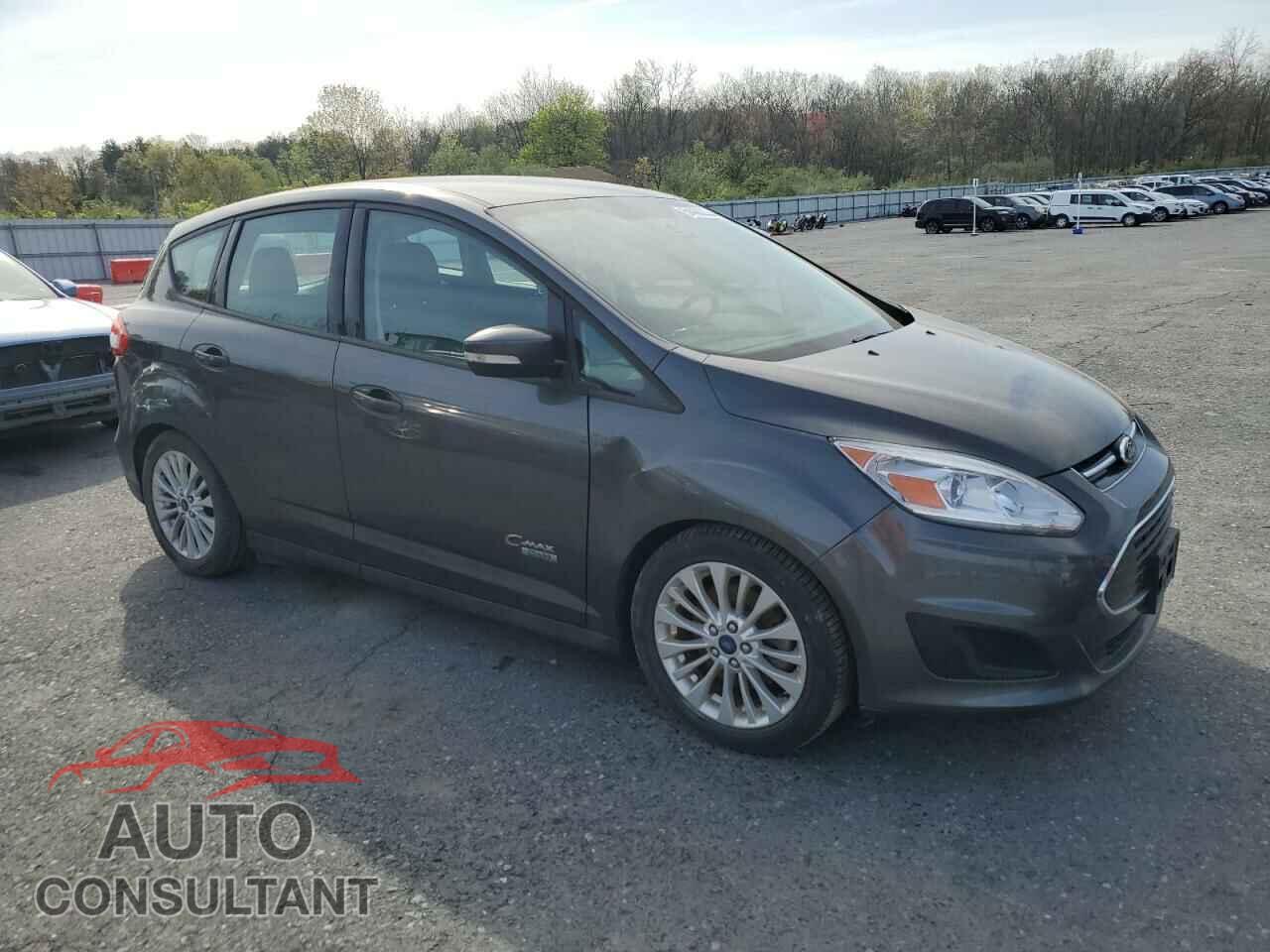 FORD CMAX 2017 - 1FADP5EU2HL104771