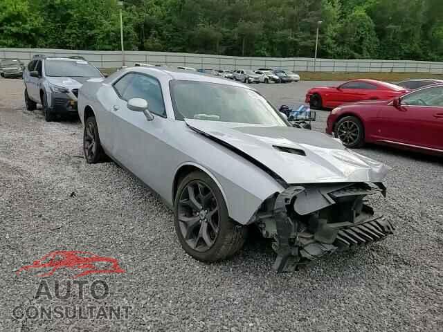 DODGE CHALLENGER 2019 - 2C3CDZAG6KH747977