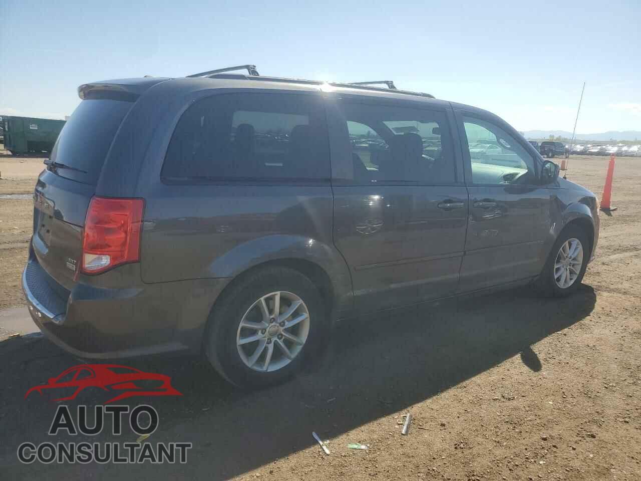 DODGE CARAVAN 2016 - 2C4RDGCG8GR379326