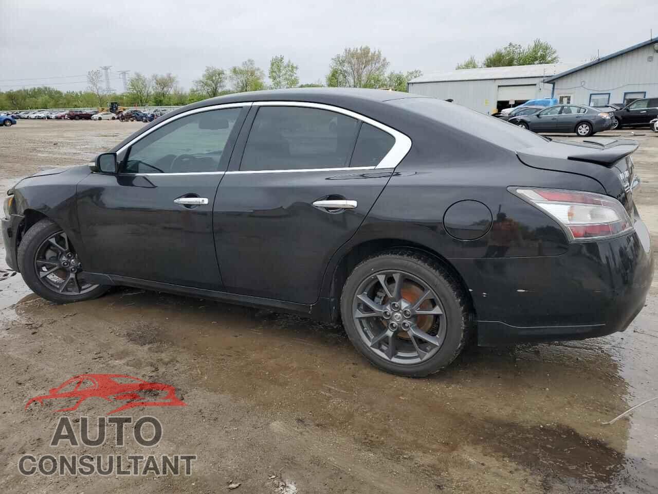 NISSAN MAXIMA 2012 - 1N4AA5AP7CC837296