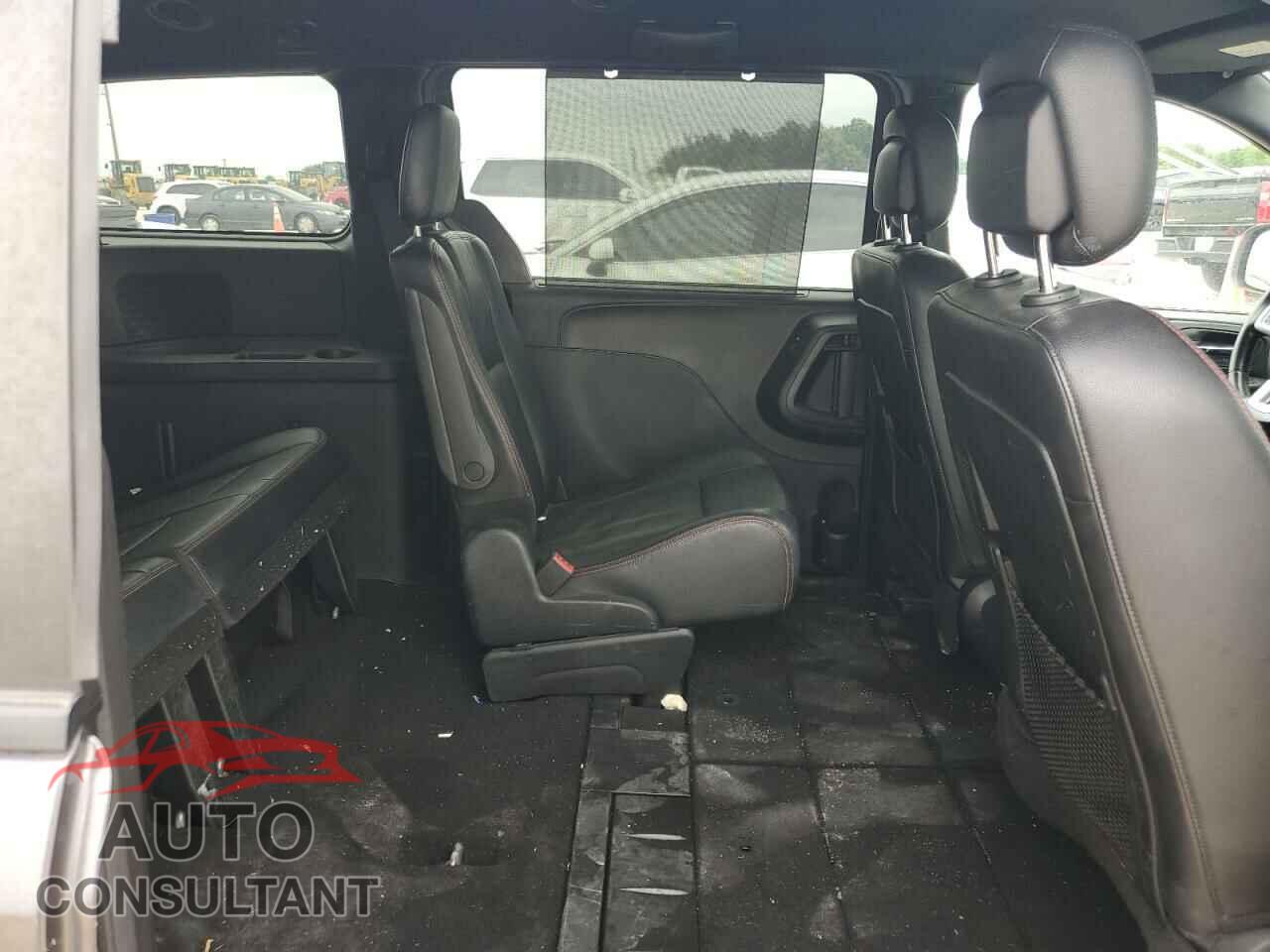 DODGE CARAVAN 2020 - 2C4RDGEG4LR191166