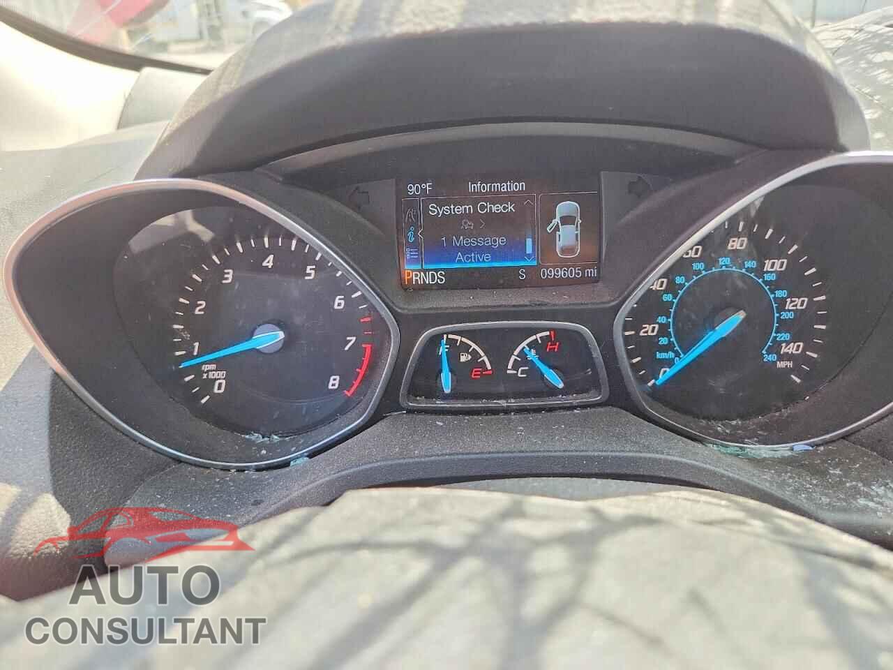 FORD ESCAPE 2016 - 1FMCU0G72GUB84179