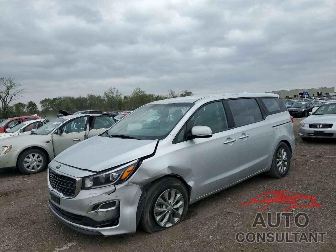 KIA SEDONA 2019 - KNDMA5C14K6549121