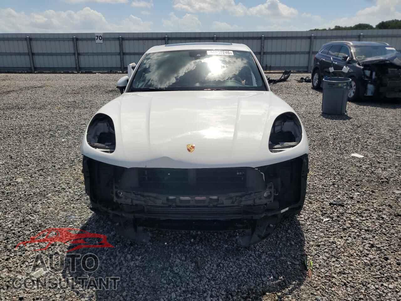 PORSCHE MACAN 2021 - WP1AA2A53MLB15458