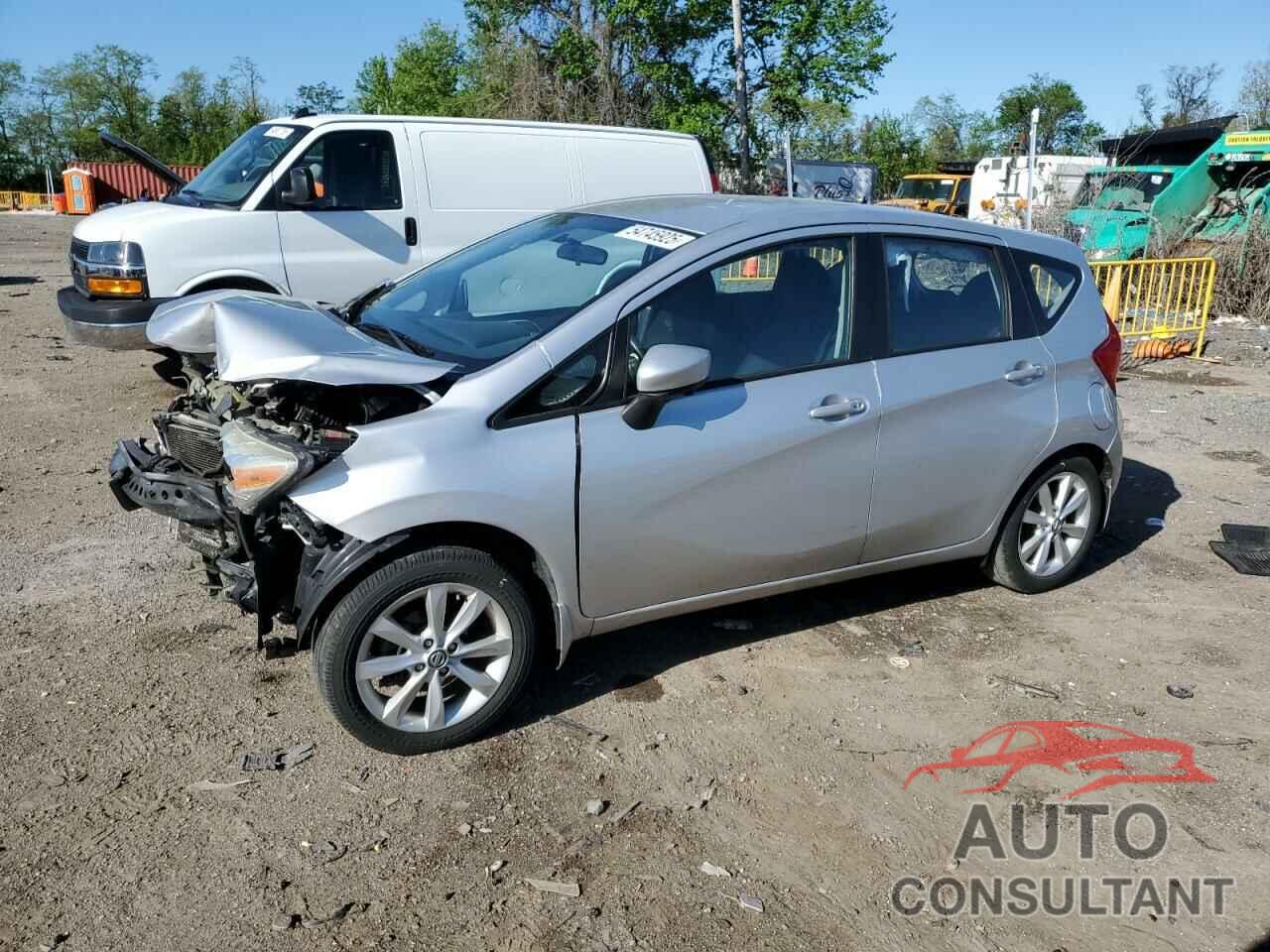 NISSAN VERSA 2015 - 3N1CE2CP6FL391639