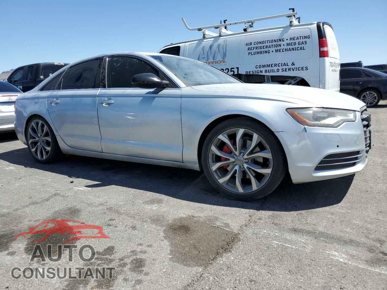 AUDI A6 2015 - WAUGFBFC5FN020229