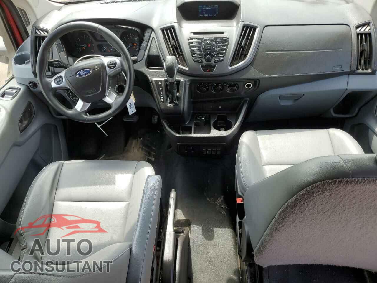 FORD TRANSIT 2015 - 1FTSW3XV1FKB12832