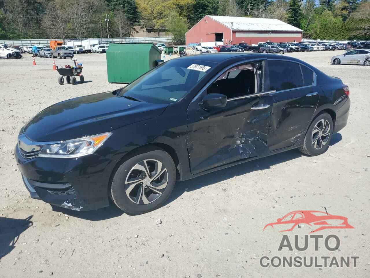 HONDA ACCORD 2017 - 1HGCR2F32HA078514