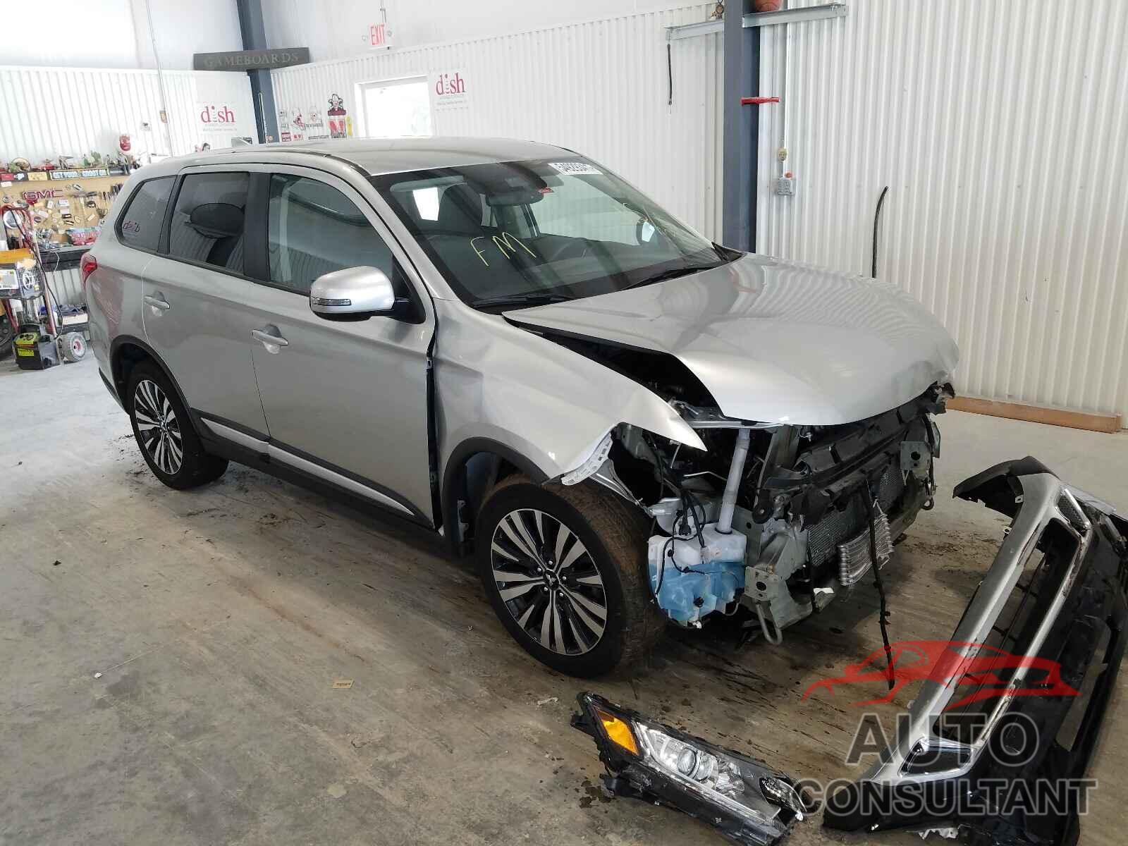 MITSUBISHI OUTLANDER 2020 - JA4AZ3A34LZ003689