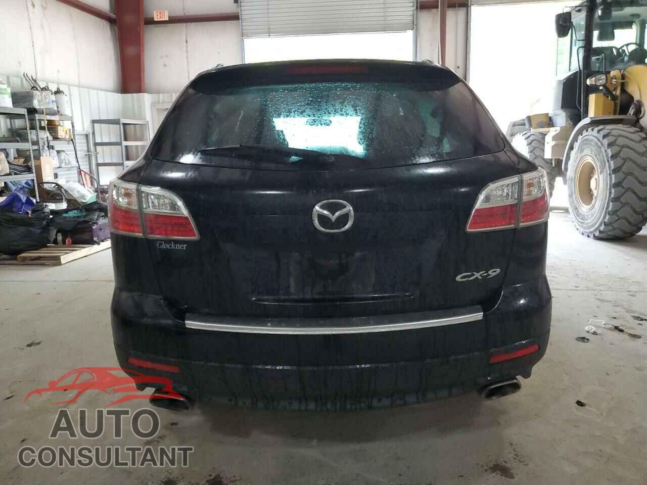 MAZDA CX-9 2012 - JM3TB2CA7C0359154