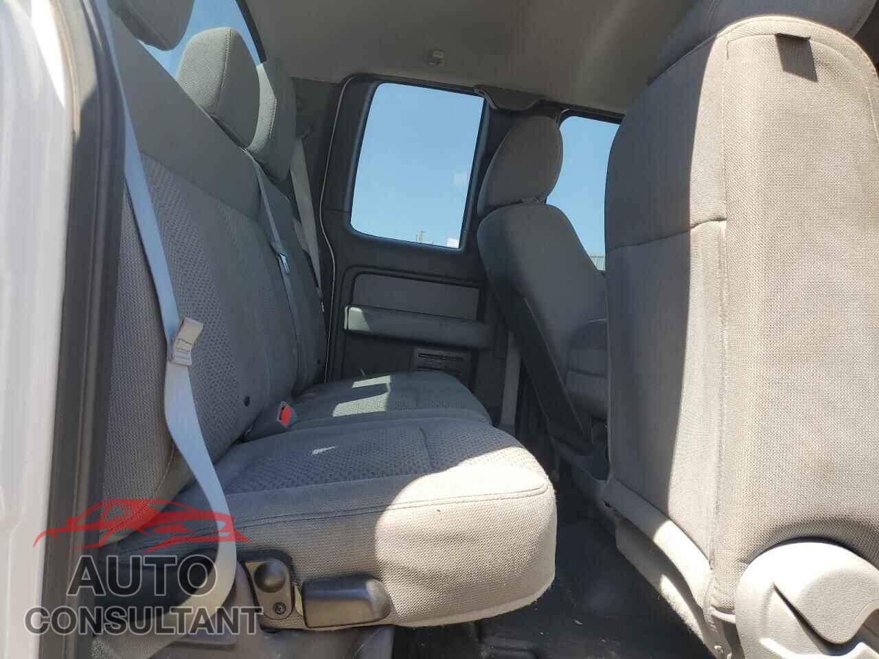 FORD F-150 2012 - 1FTFX1EF6CFC61465