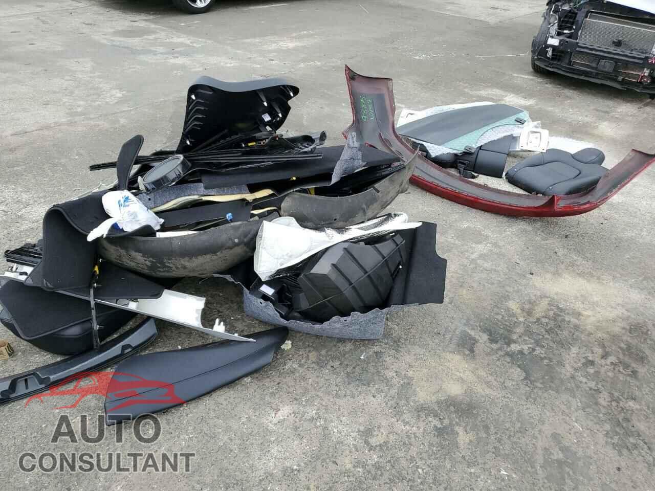 TESLA MODEL 3 2022 - 5YJ3E1EC0NF133258