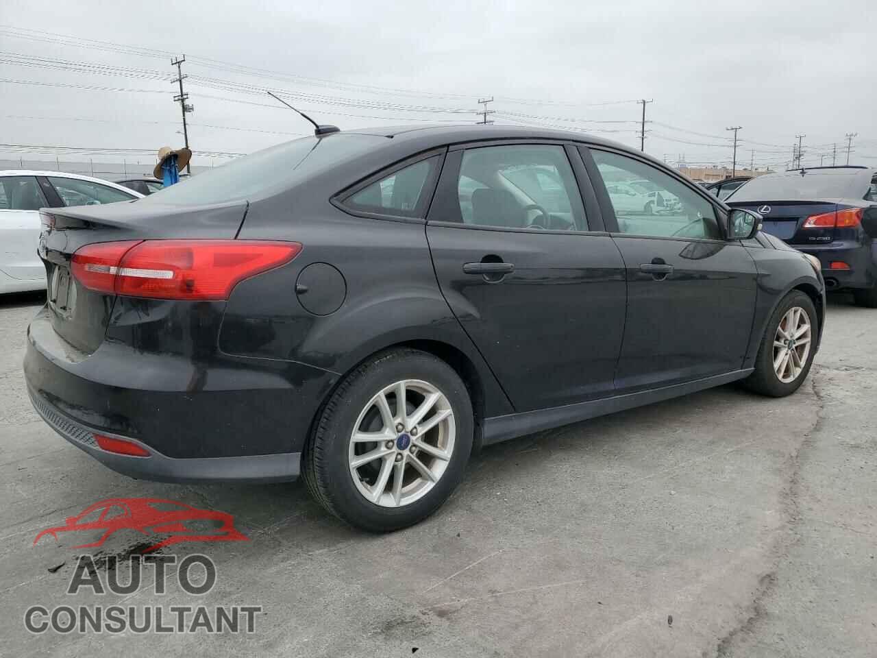 FORD FOCUS 2015 - 1FADP3F21FL307763