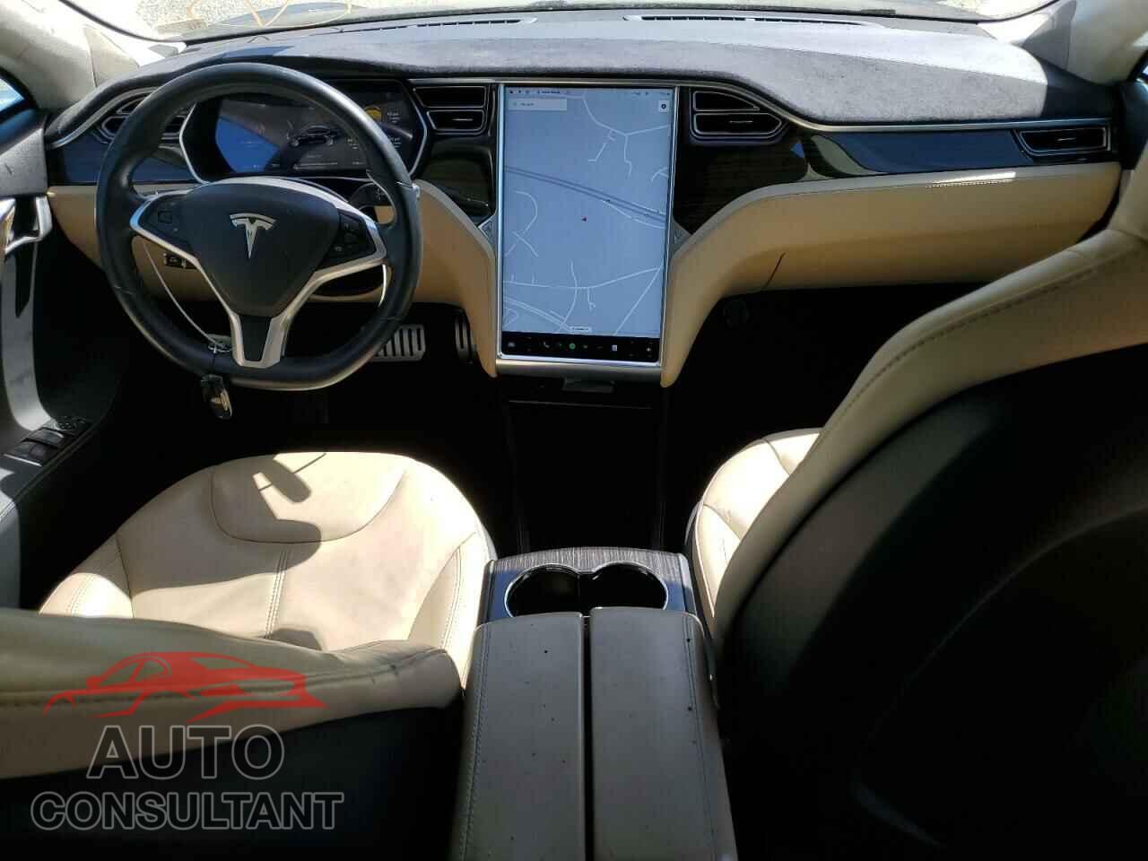 TESLA MODEL S 2014 - 5YJSA1H10EFP52850