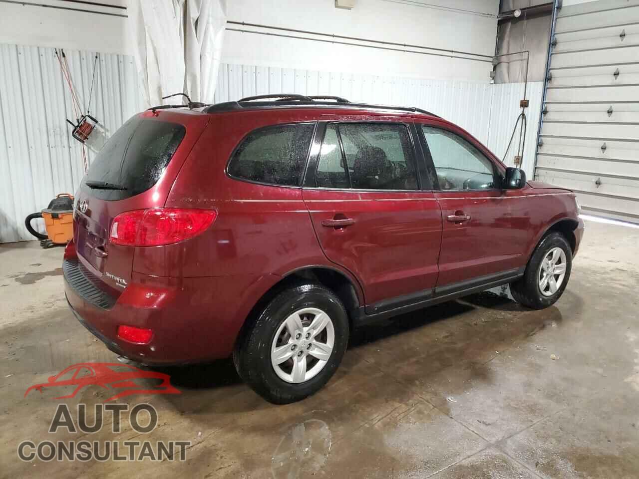 HYUNDAI SANTA FE 2009 - 5NMSG73DX9H243727
