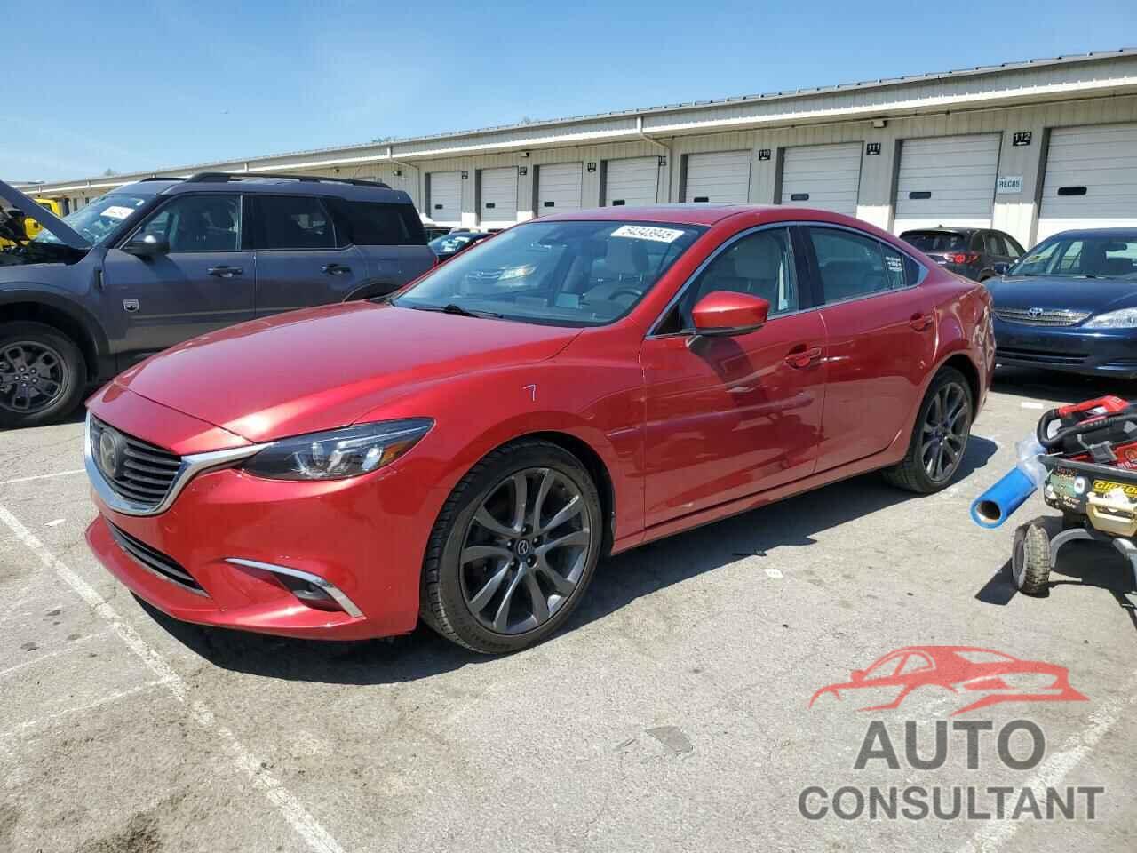 MAZDA 6 2017 - JM1GL1W57H1146187