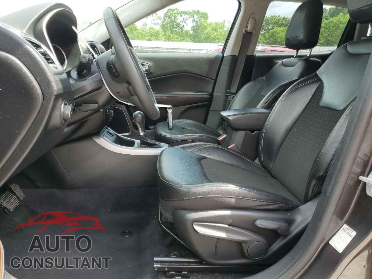 JEEP COMPASS 2021 - 3C4NJCBB4MT604629