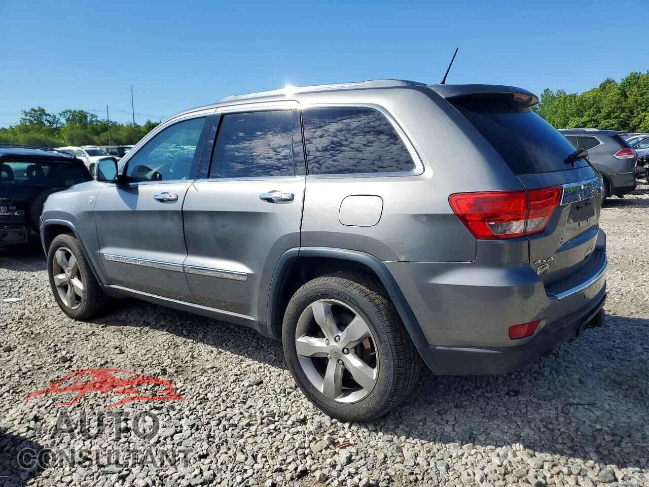 JEEP CHEROKEE 2013 - 1C4RJFCT7DC599450