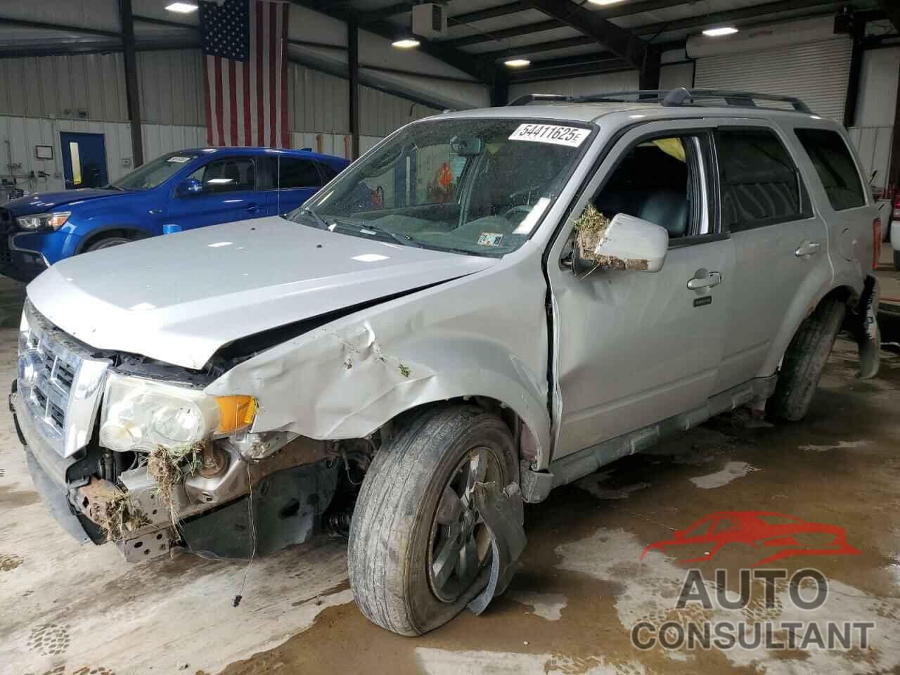 FORD ESCAPE 2009 - 1FMCU94G69KD14228