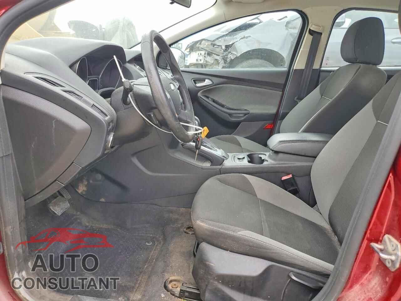 FORD FOCUS 2013 - 1FADP3F23DL186053