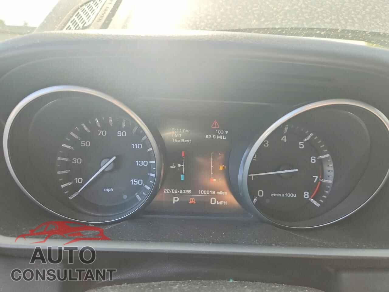 LAND ROVER RANGEROVER 2014 - SALWR2TF4EA342461