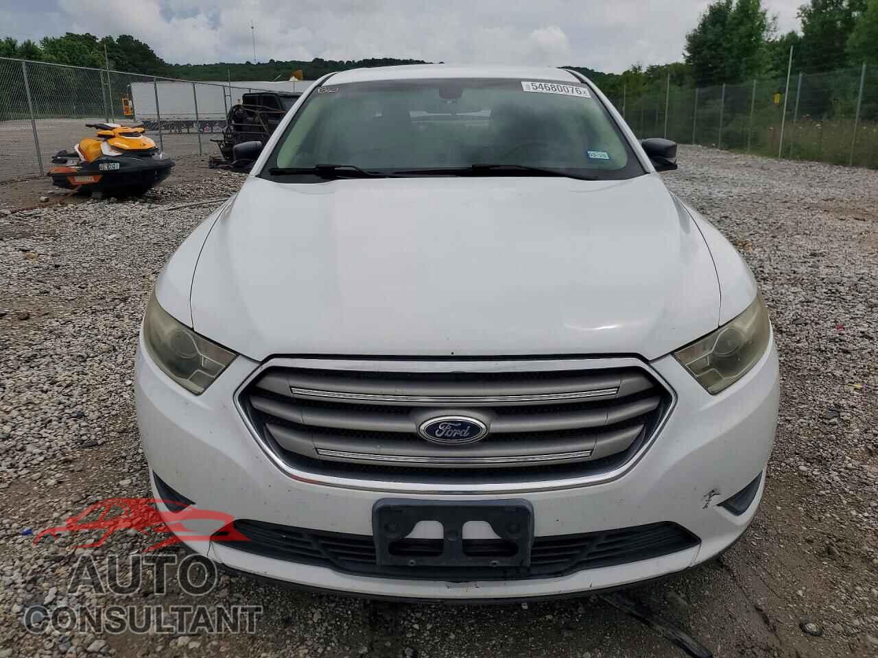 FORD TAURUS 2013 - 1FAHP2D86DG152183
