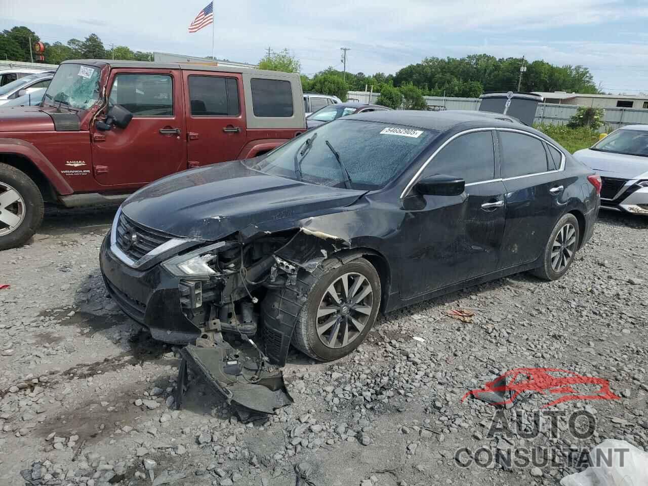 NISSAN ALTIMA 2017 - 1N4AL3AP4HC294589