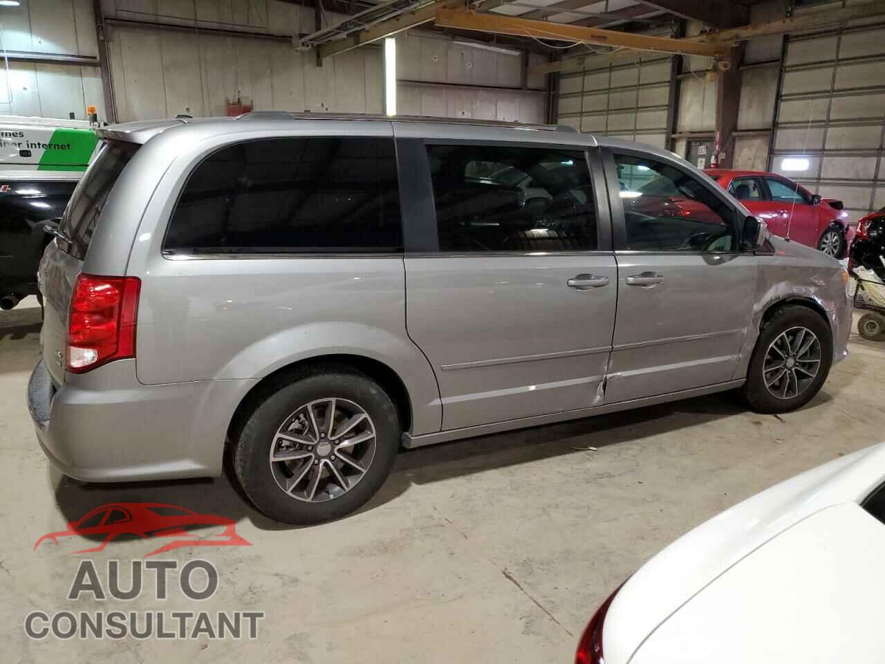 DODGE CARAVAN 2017 - 2C4RDGCG3HR715076