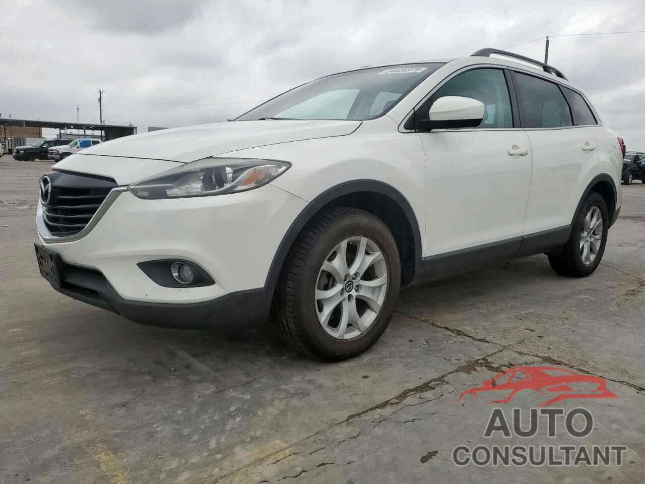 MAZDA CX-9 2014 - JM3TB3CV1E0438864