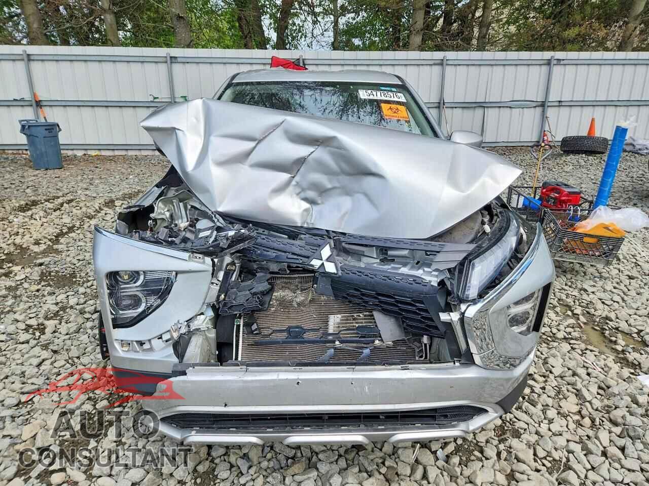 MITSUBISHI ECLIPSE 2024 - JA4ATWAA3RZ068222