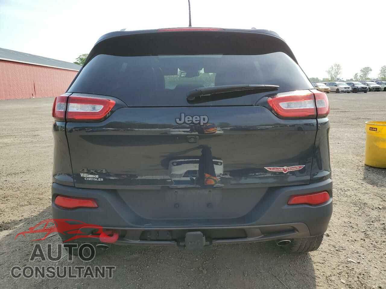 JEEP CHEROKEE 2016 - 1C4PJMBS8GW319123