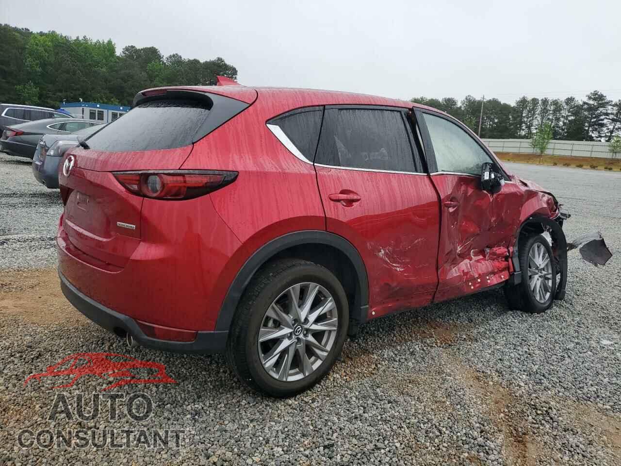 MAZDA CX-5 2021 - JM3KFBDM3M0453378