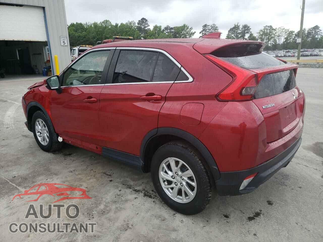 MITSUBISHI ECLIPSE 2019 - JA4AT3AAXKZ040437