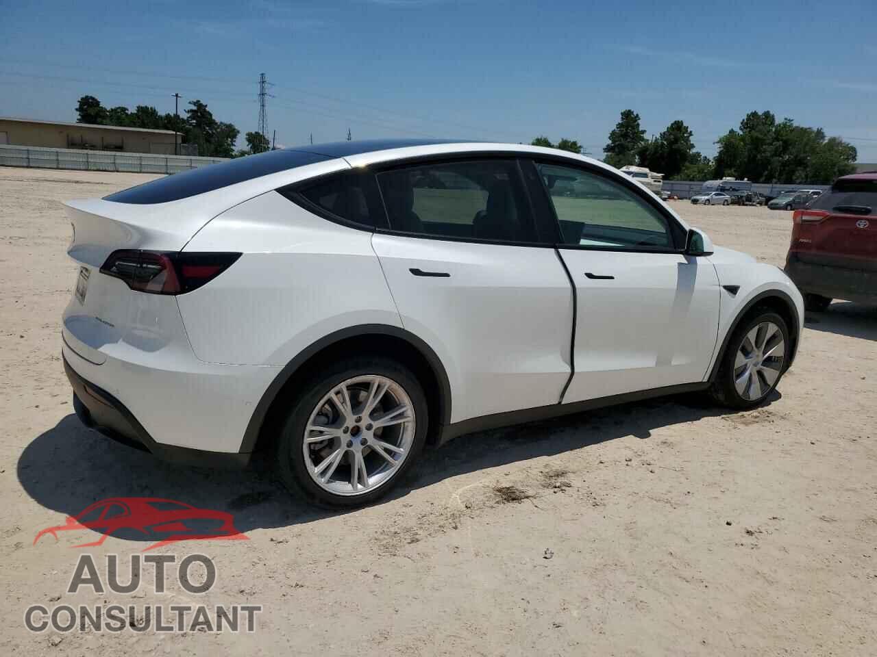 TESLA MODEL Y 2022 - 7SAYGDEE2NF419618