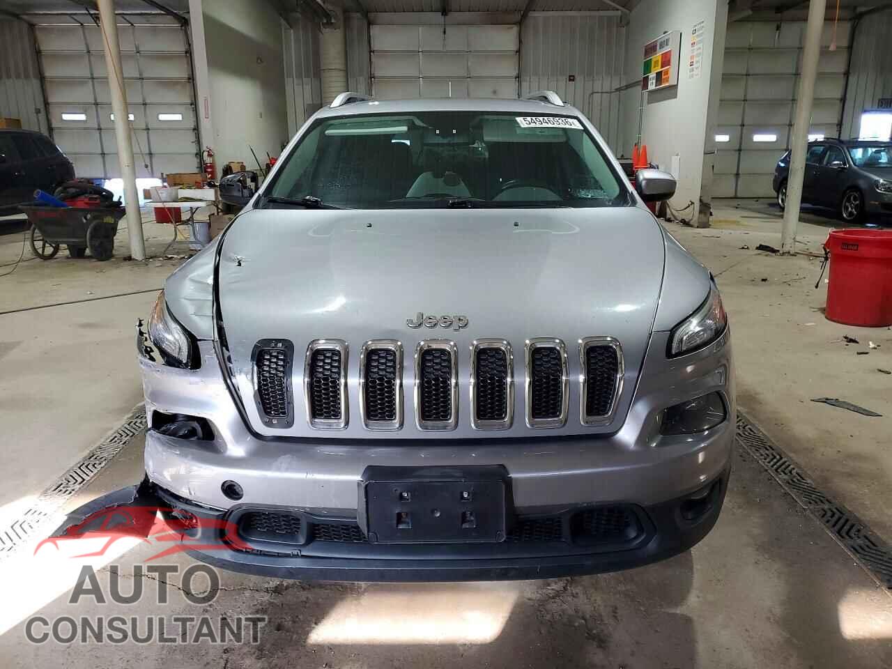 JEEP CHEROKEE 2014 - 1C4PJMCB7EW152393