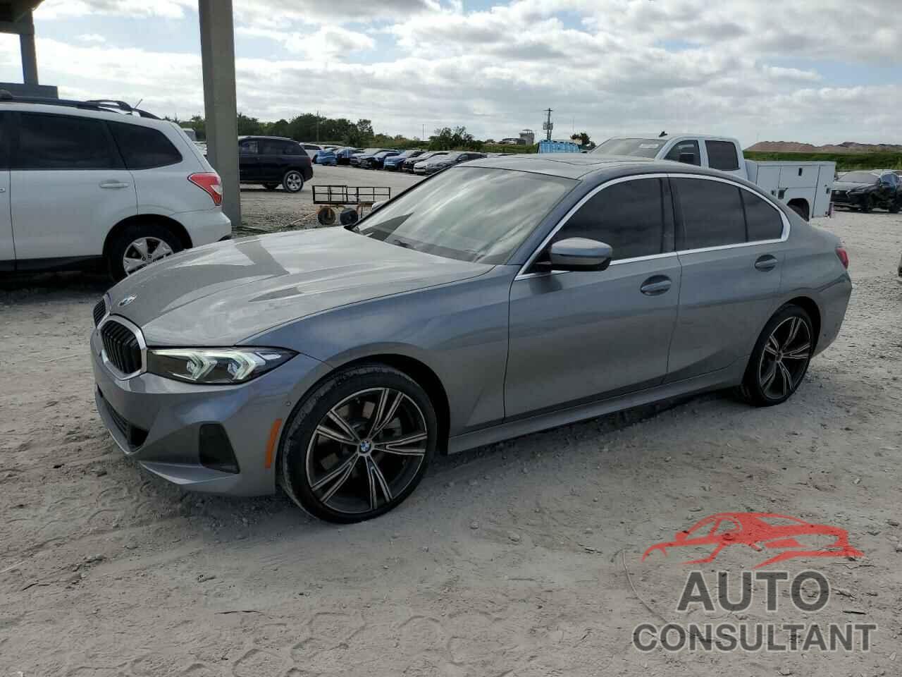 BMW 3 SERIES 2024 - 3MW89FF09R8D91426