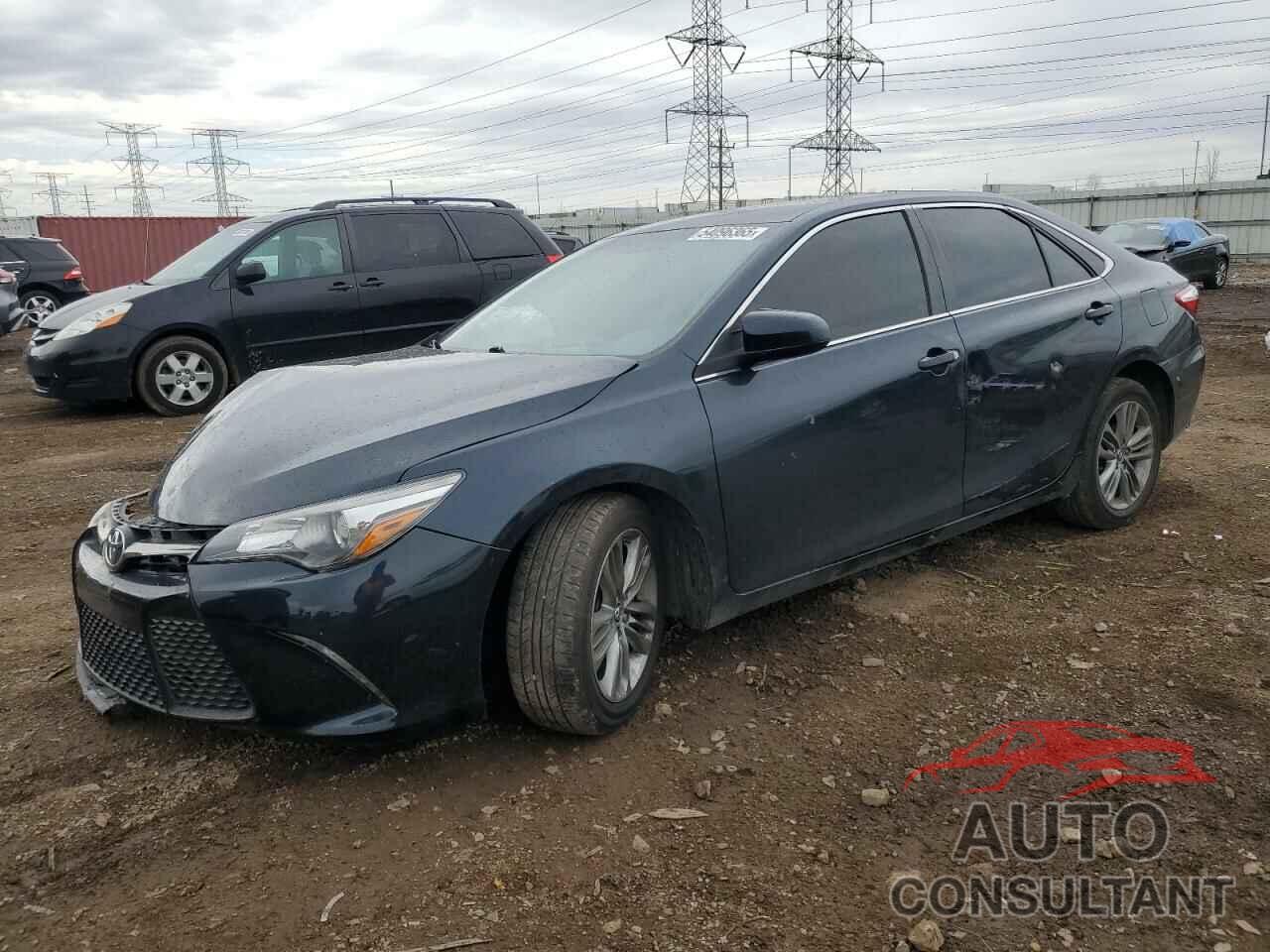 TOYOTA CAMRY 2015 - 4T1BF1FK8FU028003