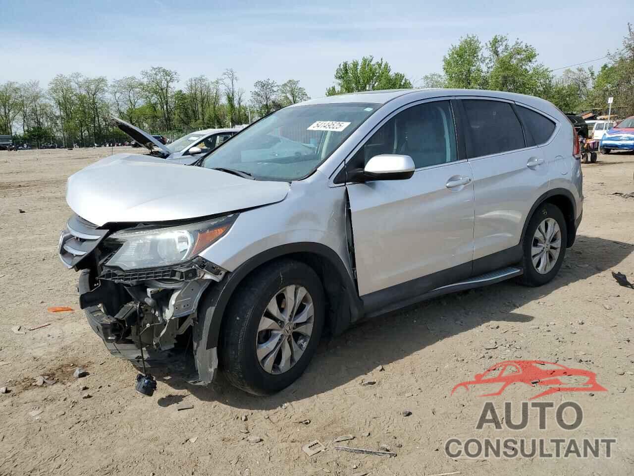 HONDA CRV 2014 - 2HKRM4H54EH611534