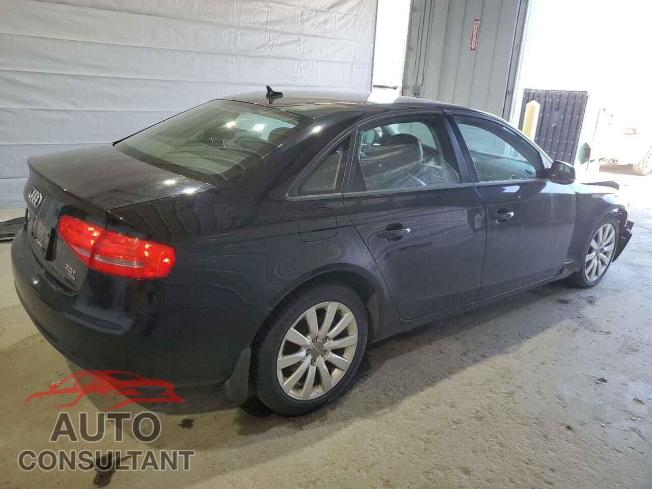 AUDI A4 2013 - WAUBFAFL1DN017832