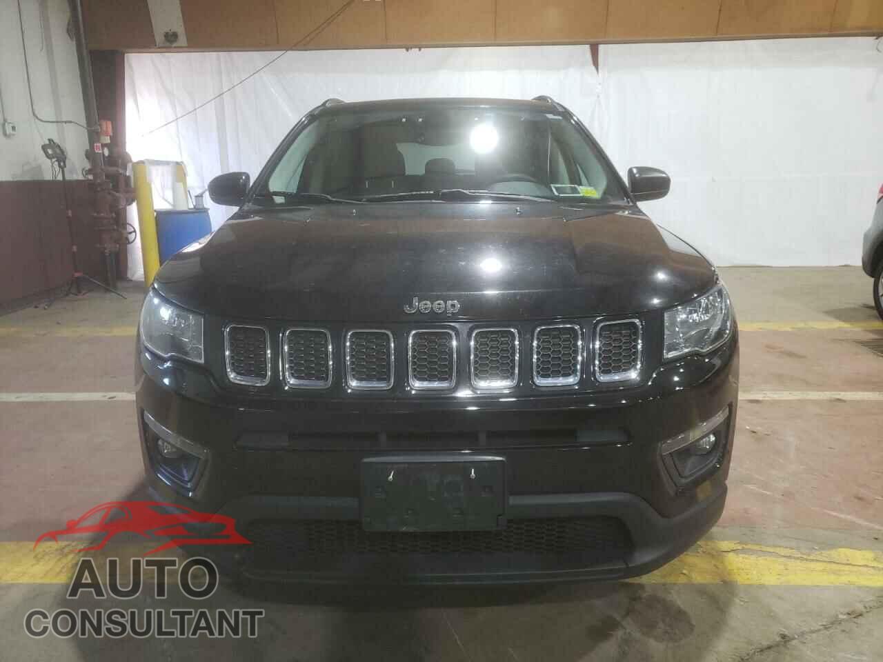 JEEP COMPASS 2017 - 3C4NJDBB8HT665266
