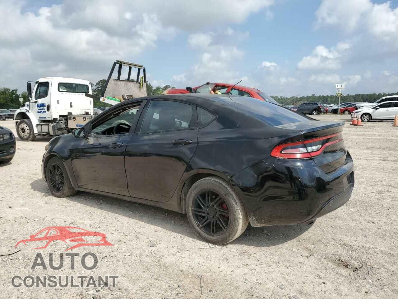 DODGE DART 2014 - 1C3CDFBB4ED865867