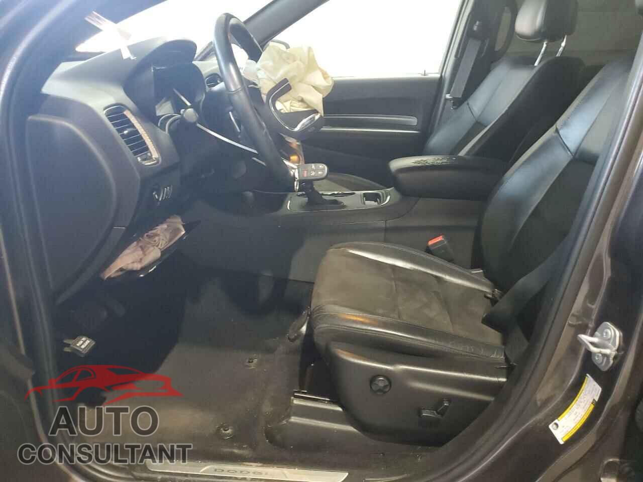 DODGE DURANGO 2019 - 1C4RDHDG7KC549701