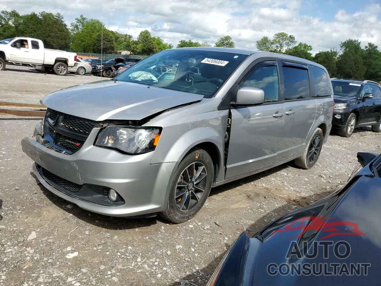 DODGE CARAVAN 2018 - 2C4RDGBG8JR200808