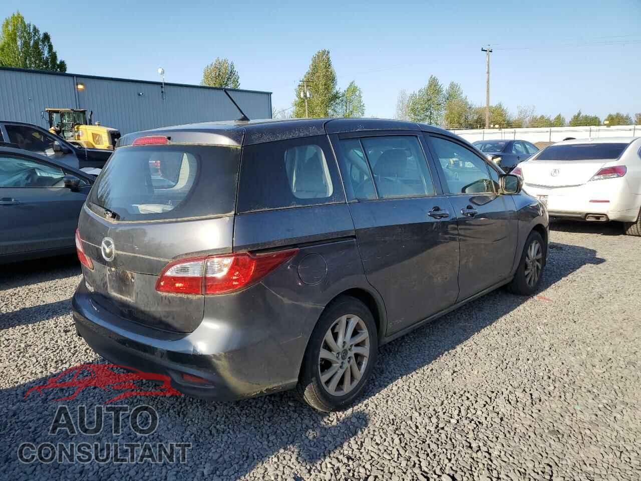 MAZDA 5 2014 - JM1CW2BL2E0167630