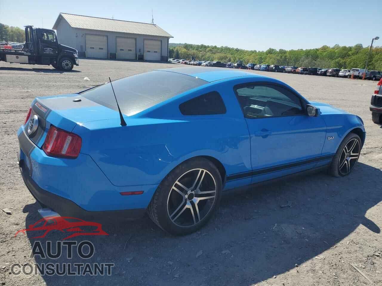 FORD MUSTANG 2011 - 1ZVBP8CF7B5118634