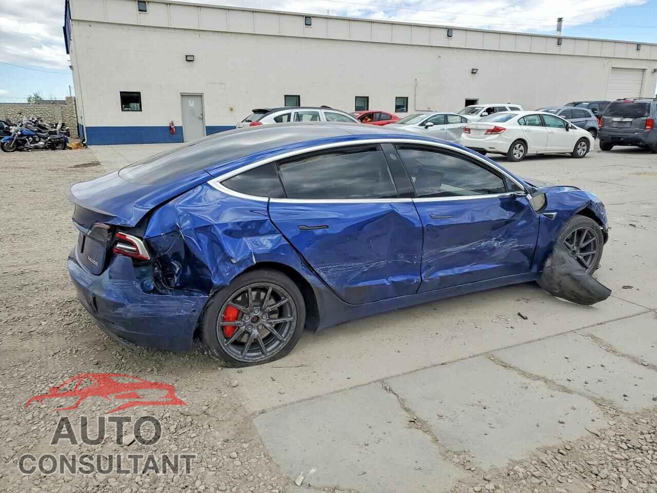 TESLA MODEL 3 2019 - 5YJ3E1EBXKF514702