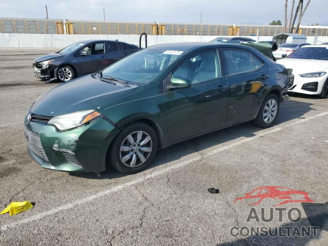 TOYOTA COROLLA 2014 - 2T1BURHE3EC020547